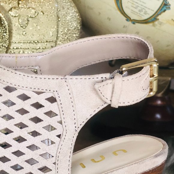 Unisa Pryce Sandal Open Toed size 7 EUC! - Picture 10 of 12